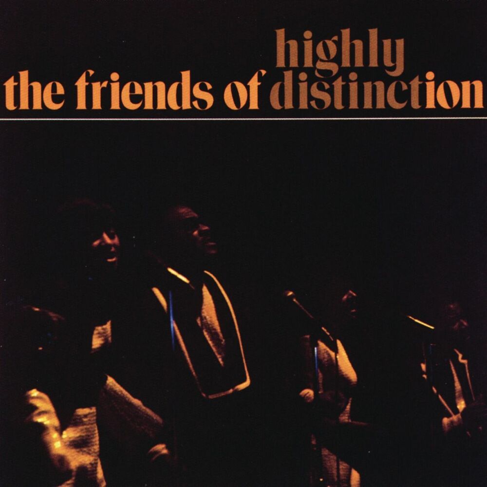 Picture of Highly Distinct