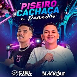Cover of Piseiro, Cachaça e Paredão