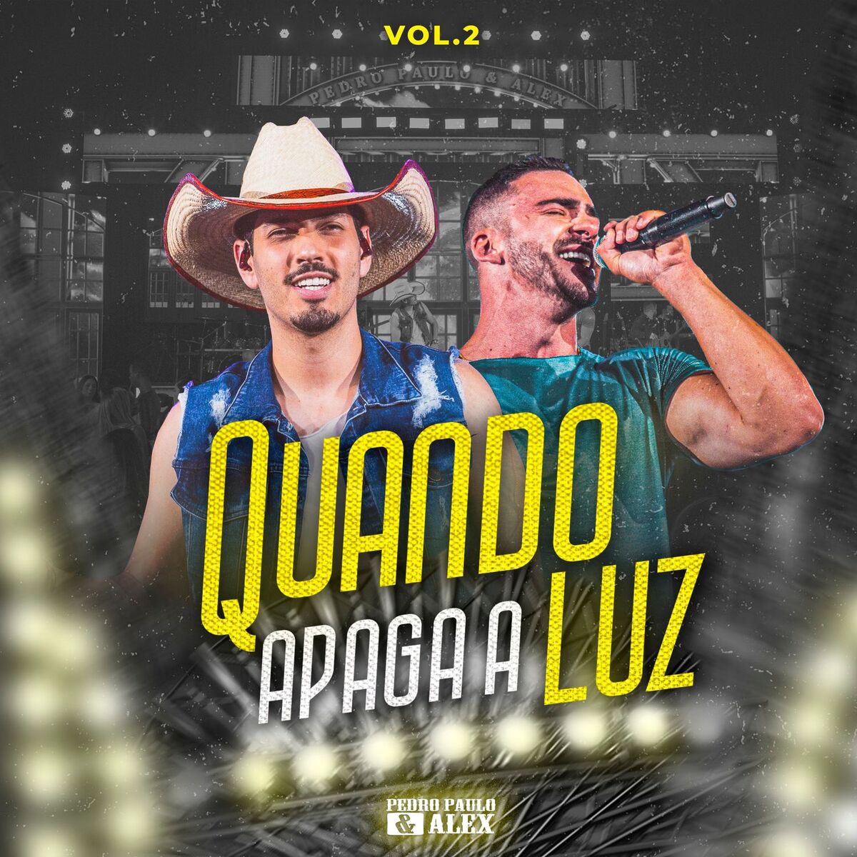 Album cover of Quando Apaga a Luz, Vol. 2 (Ao Vivo)
