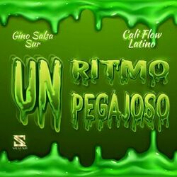 Cover of Un Ritmo Pegajoso