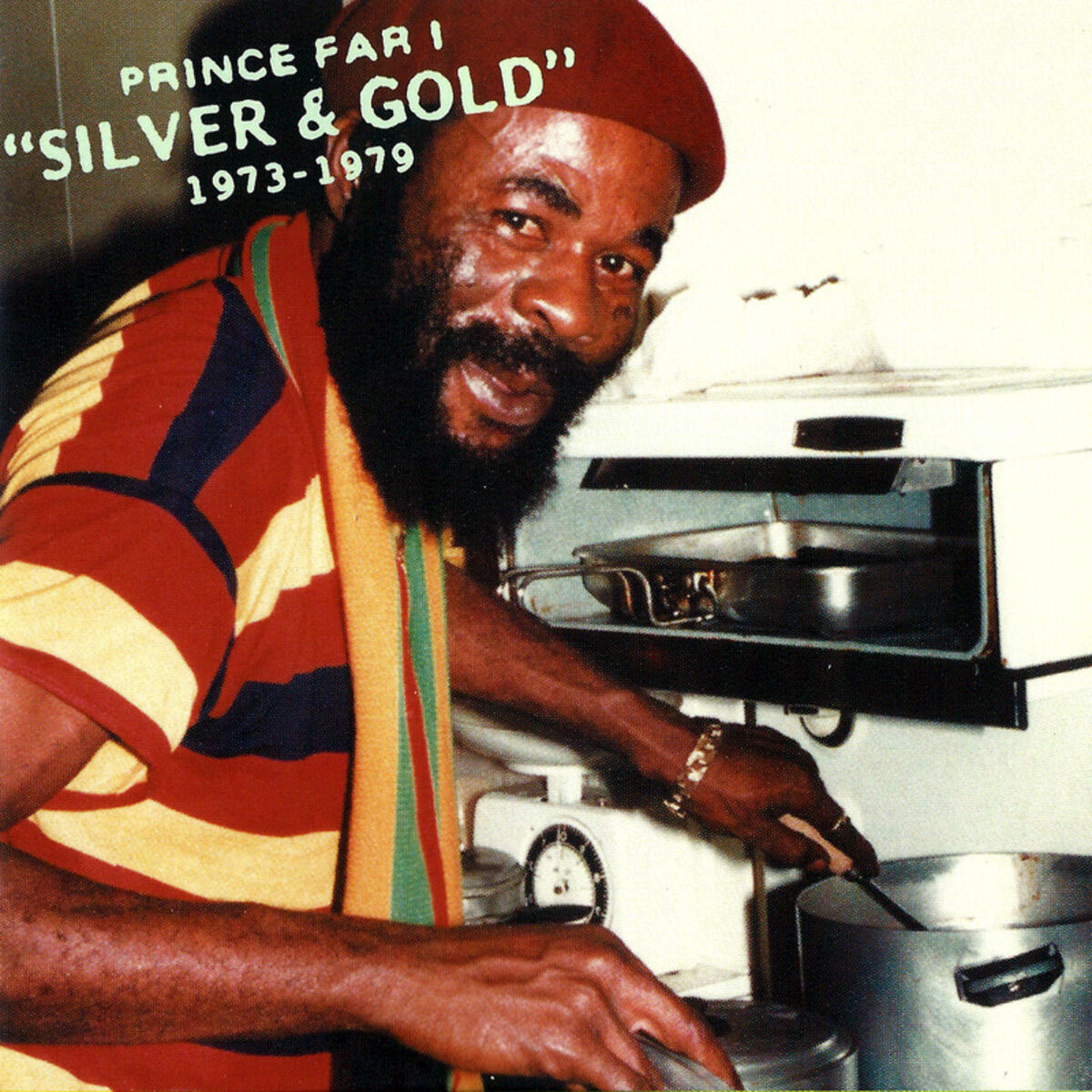 Album cover of Silver & Gold 1973-1979