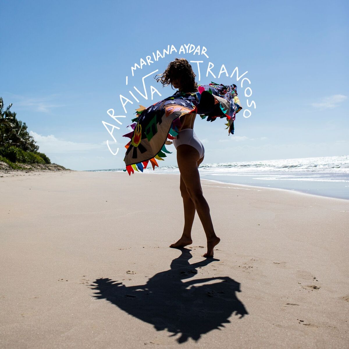 Album cover of Caraíva-Trancoso