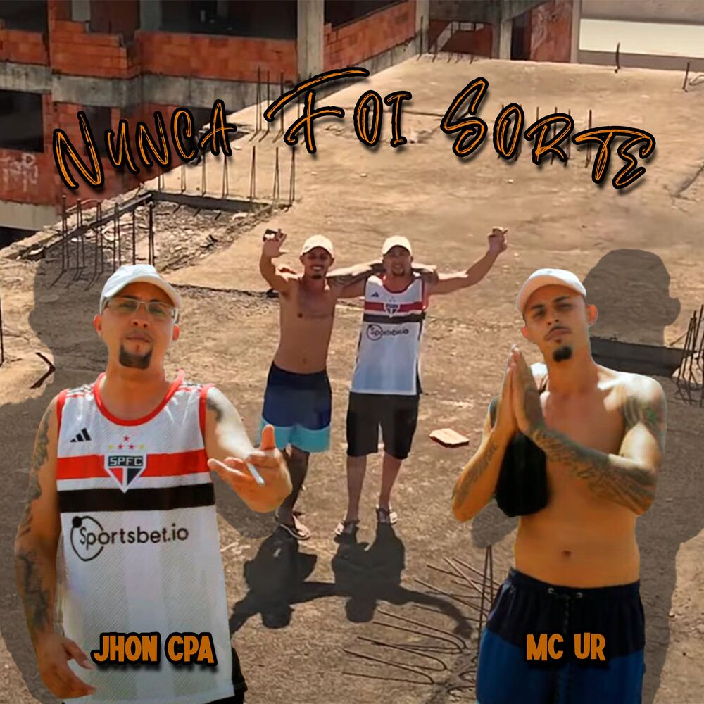 Picture of Nunca Foi Sorte