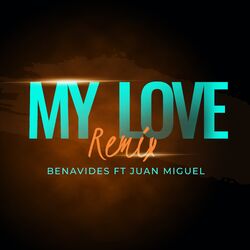 Cover of My Love (Remix)