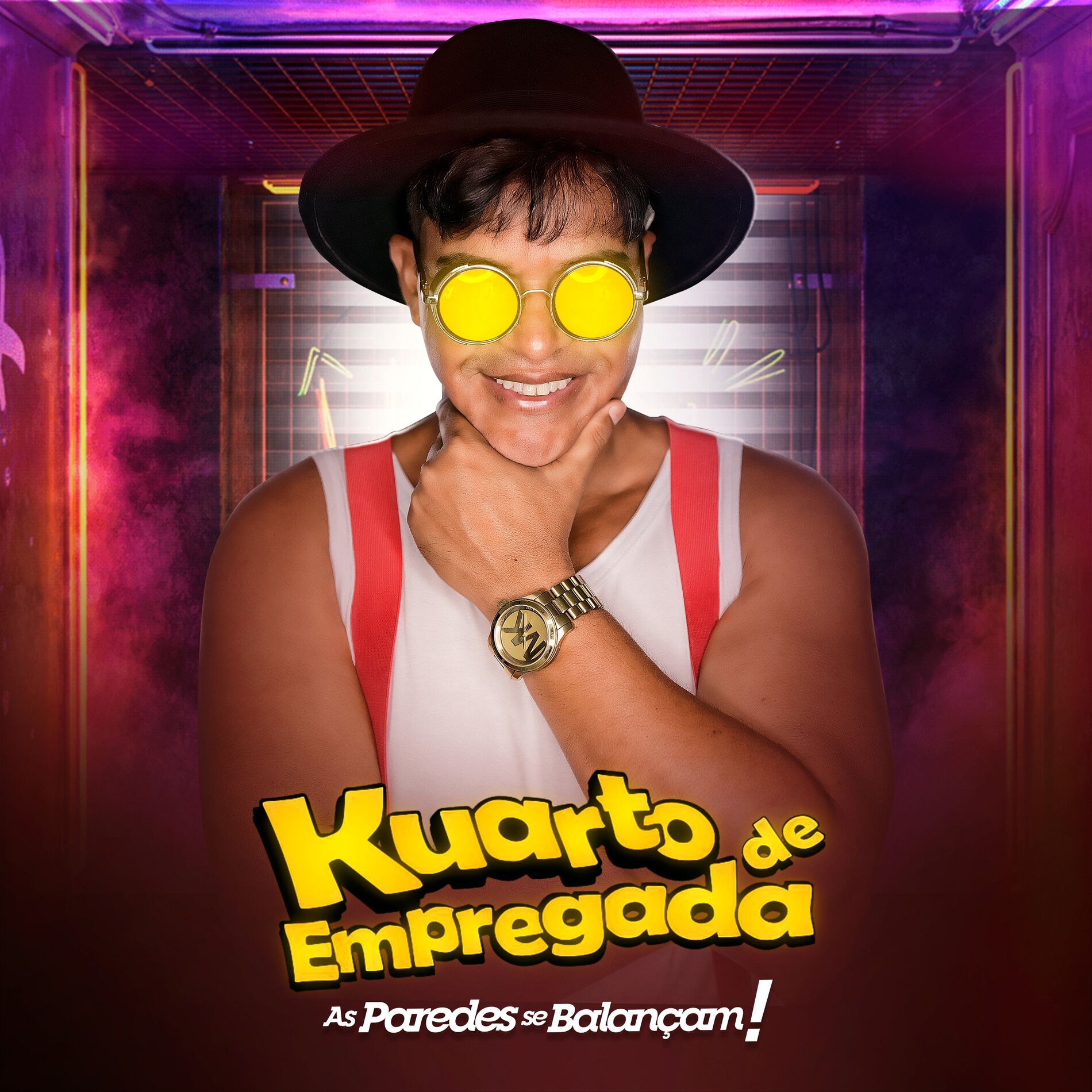 Album cover of As Paredes Se Balançam