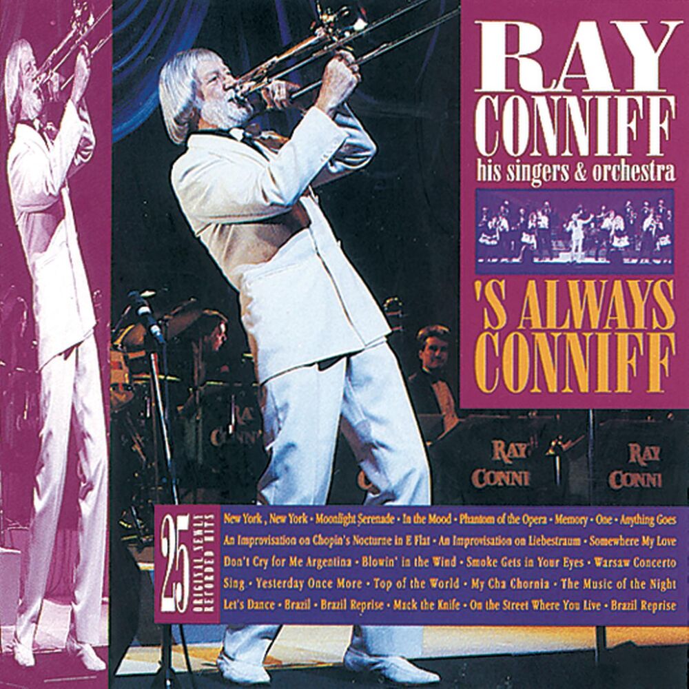 Picture of 's Always Conniff