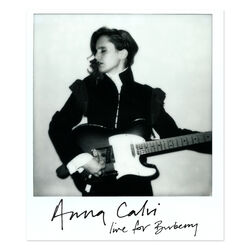 Cover of Live For Burberry