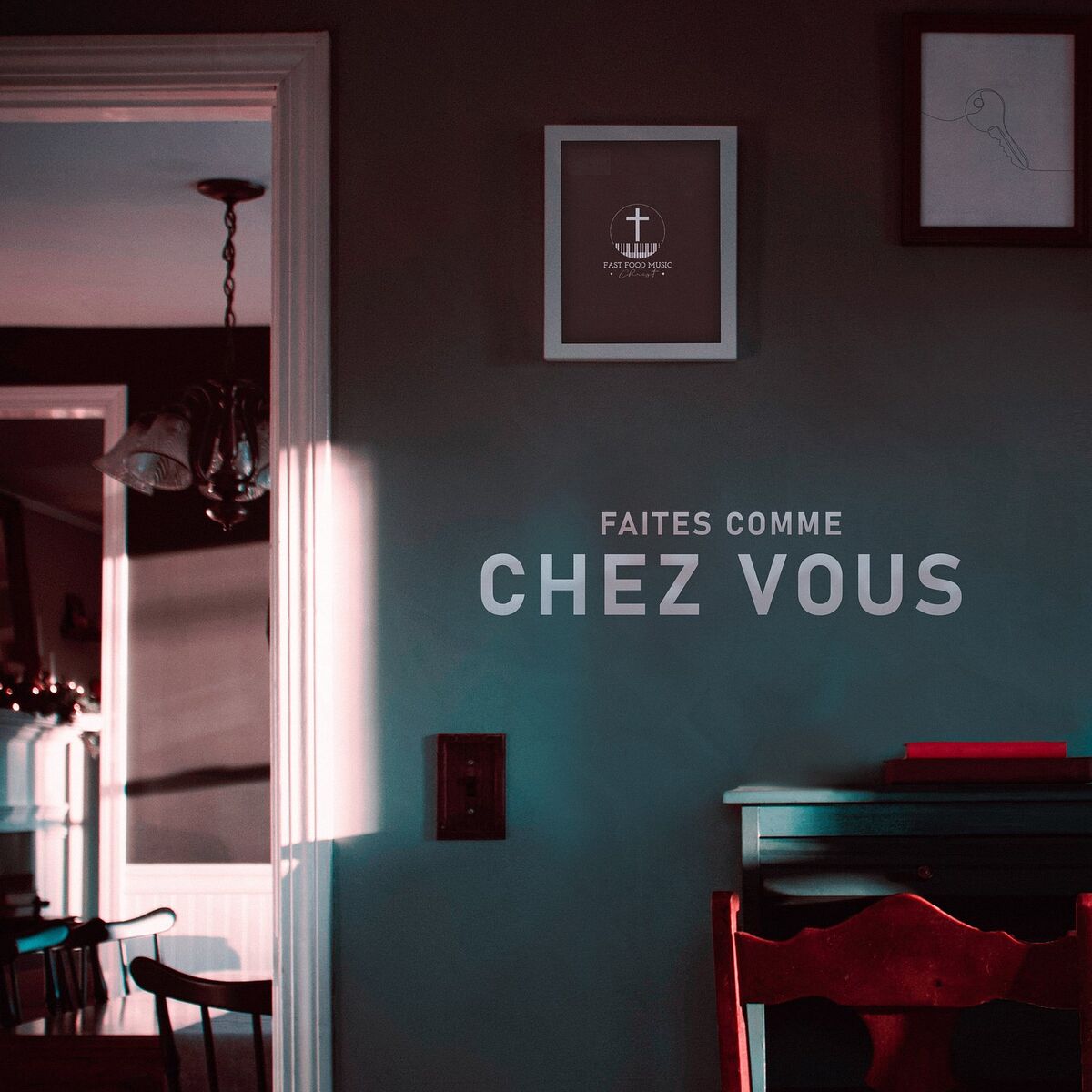 Album cover of Quelqu'un peut écouter