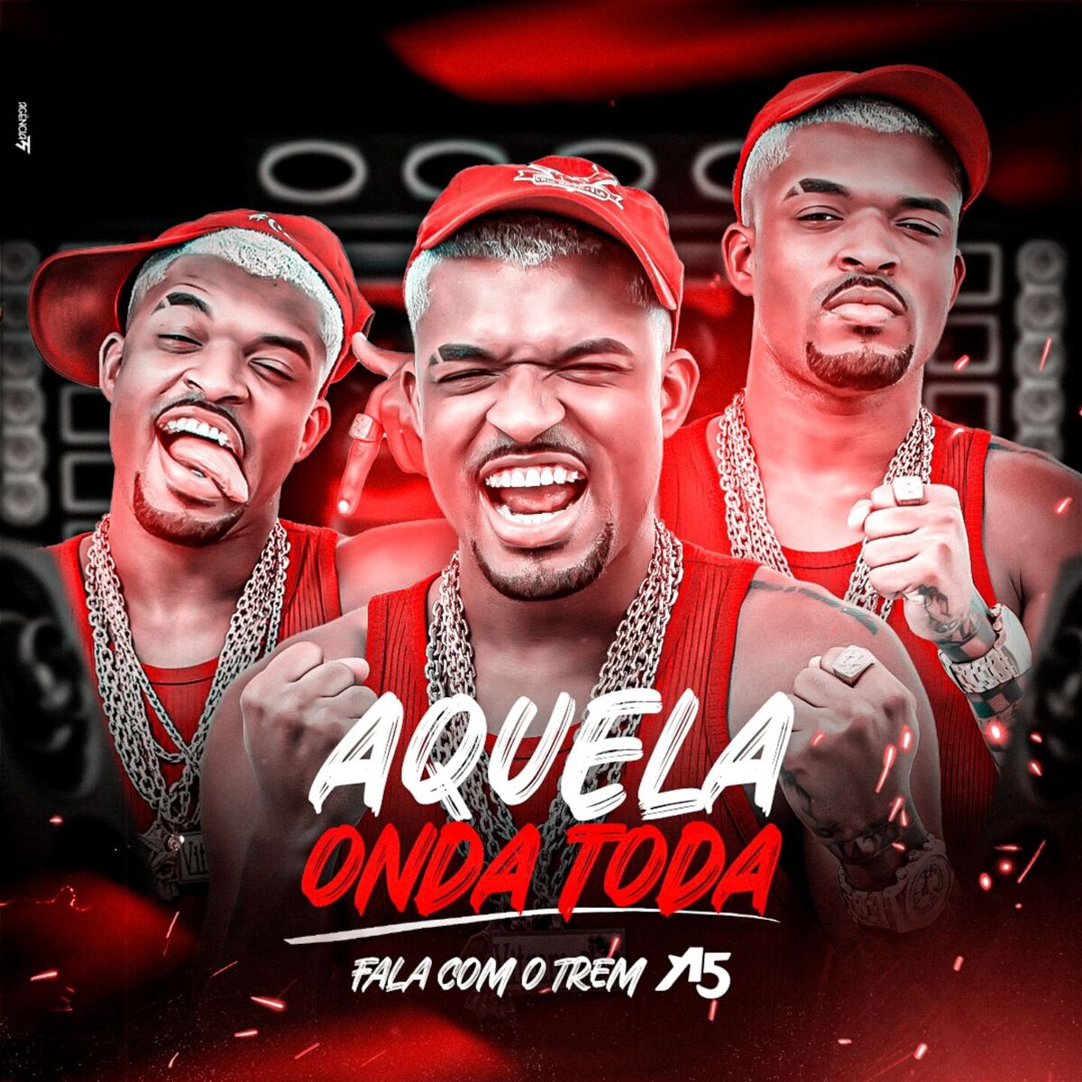 Album cover of Aquela Onda Toda