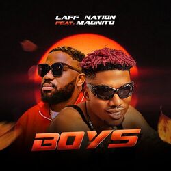 Cover of Boys