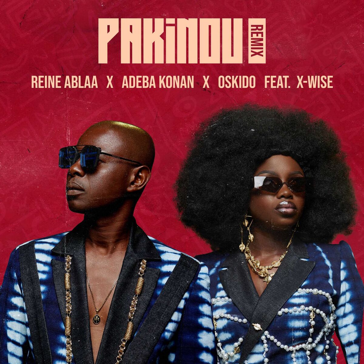 Album cover of Pakinou (Remix)
