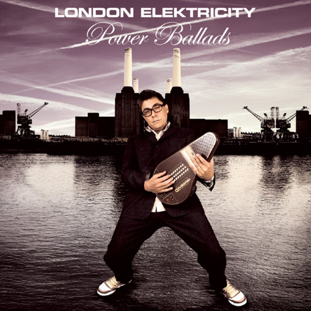 Album cover of Vapour Trails