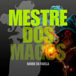 Cover of Barbie da Favela by undefined