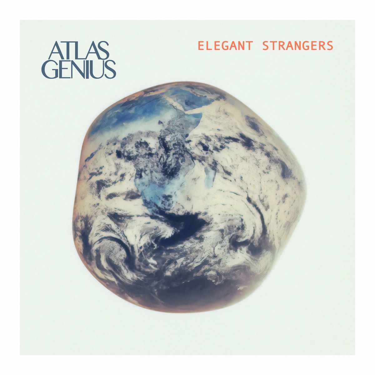 Album cover of Elegant Strangers