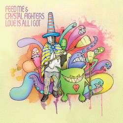 Cover of Love Is All I Got