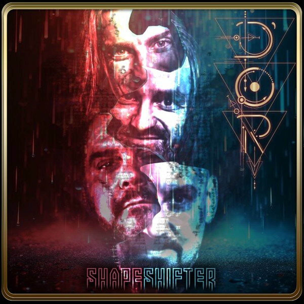 Album cover of Shapeshifter