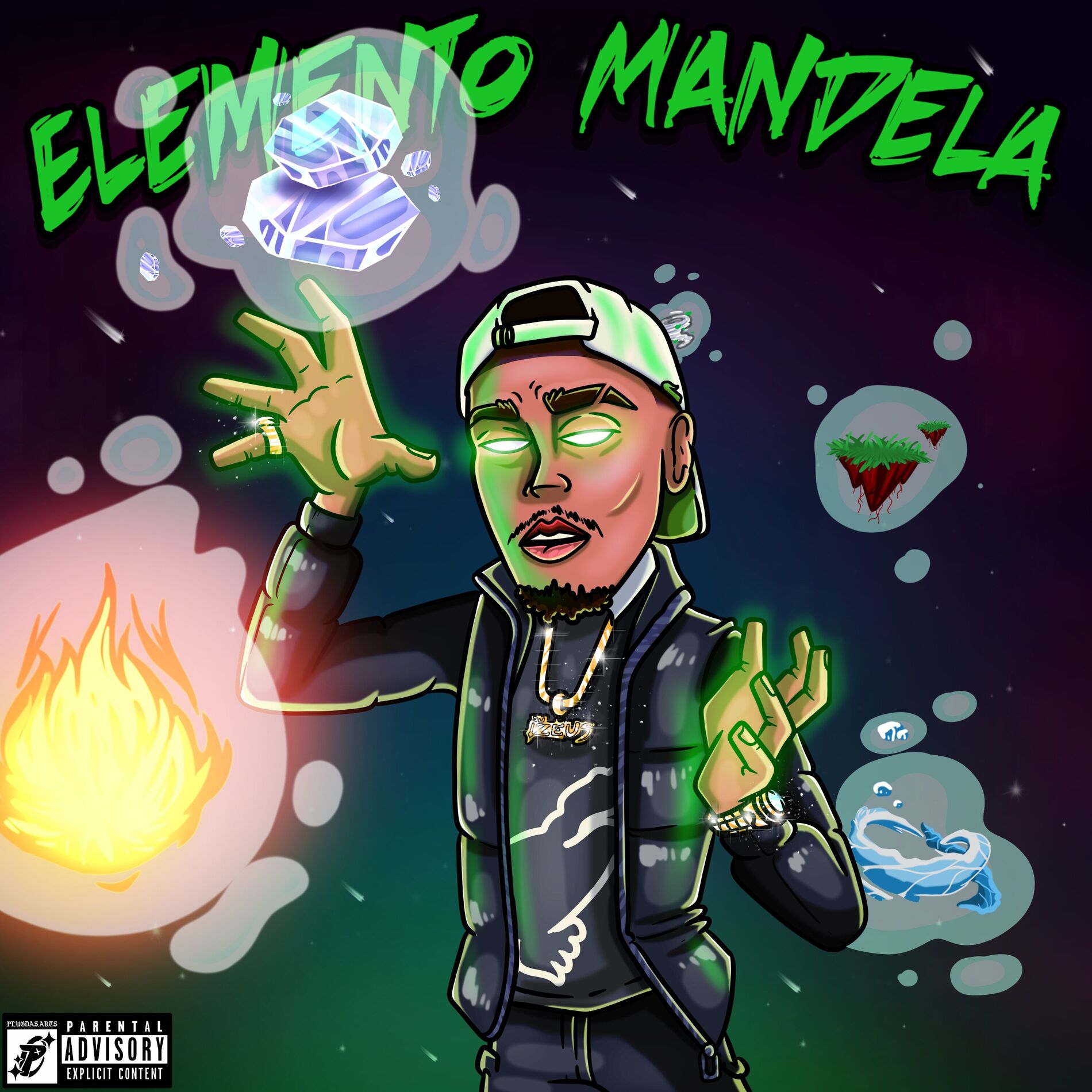 Album cover of Famoso Pau Viciante