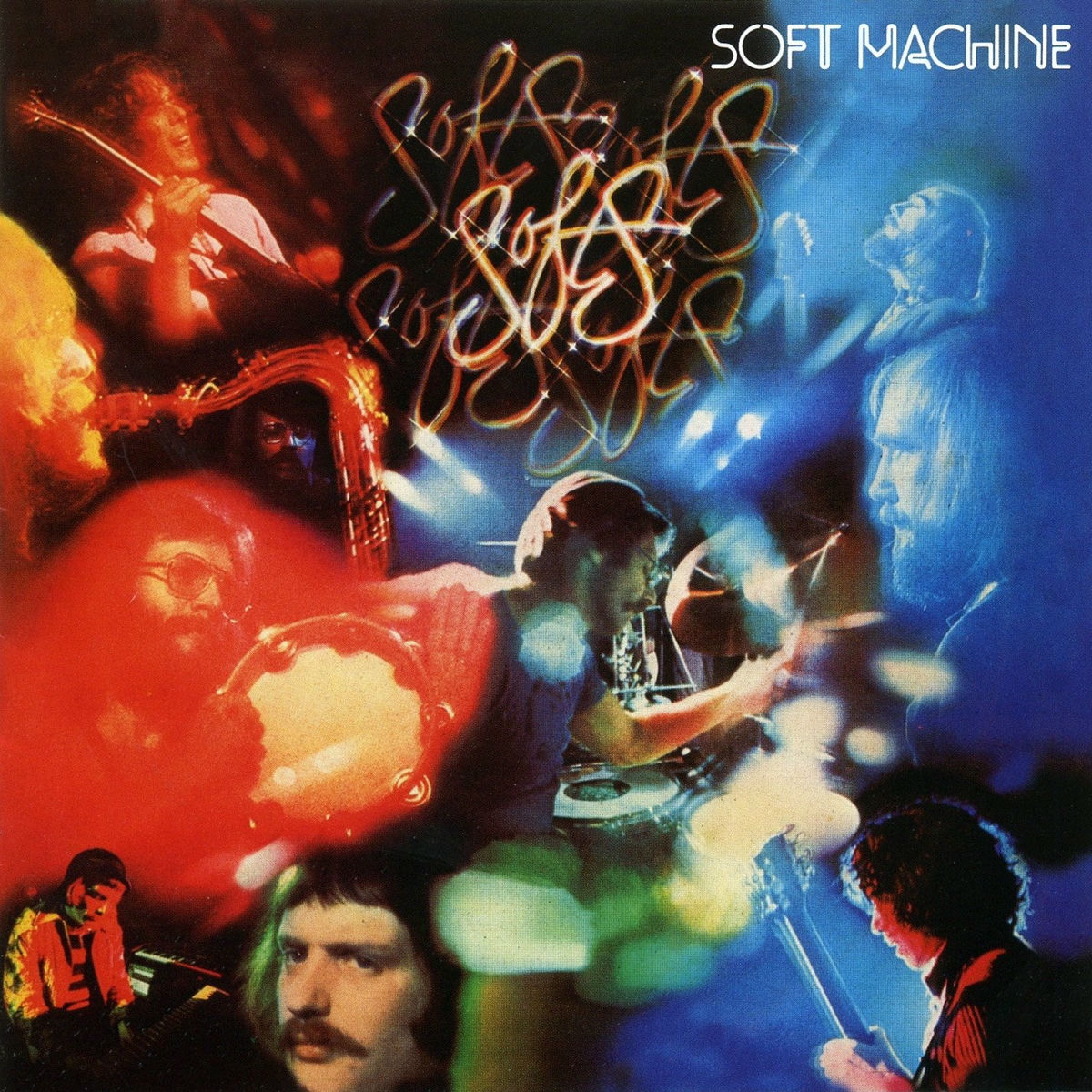 Soft Machine - Softs | Deezer