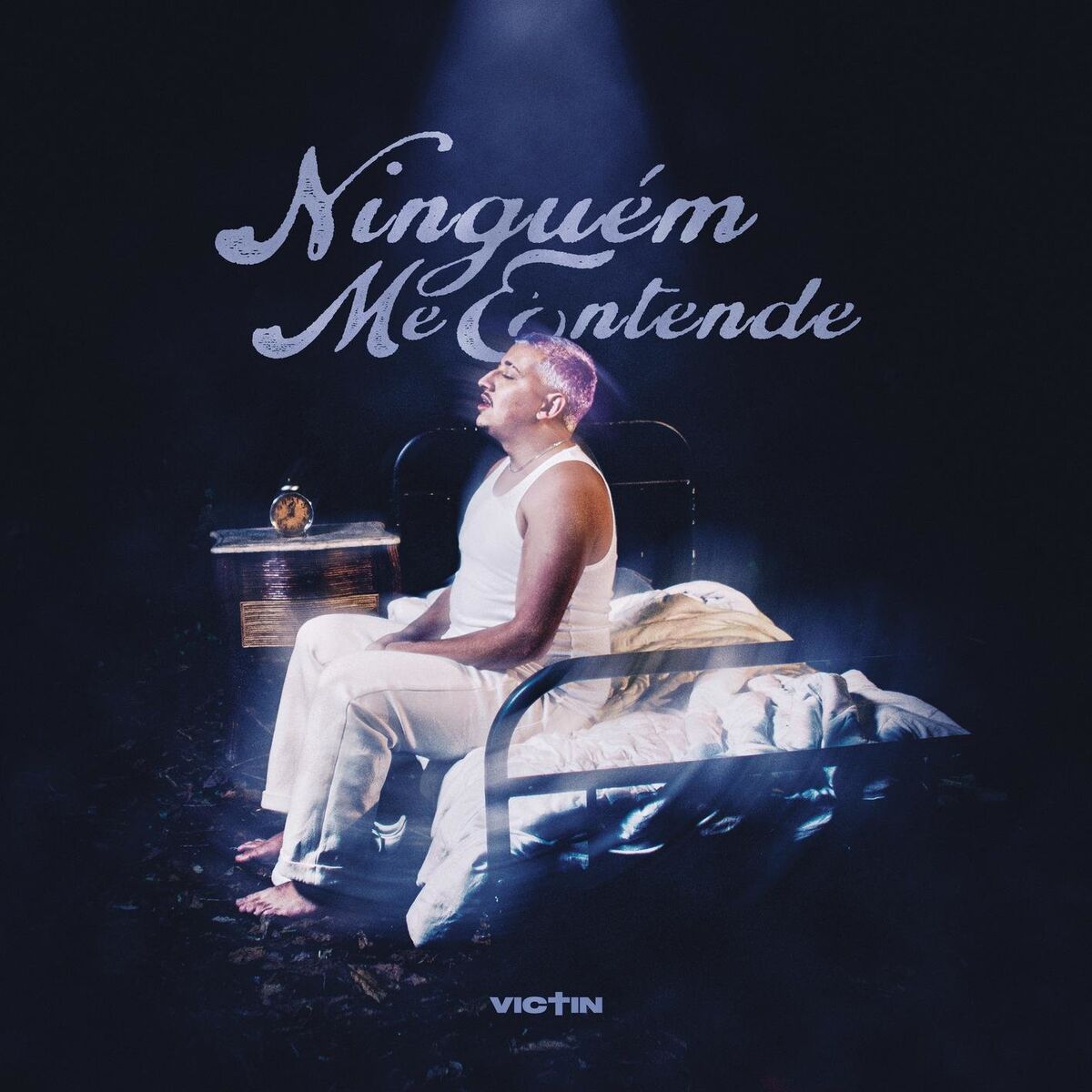 Album cover of Ninguém Me Entende