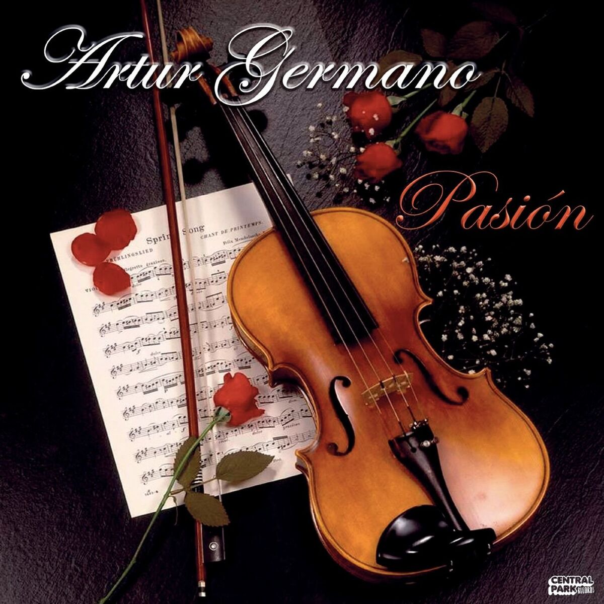 Album cover of Pasión - Luis Miguel Boleros Tributo