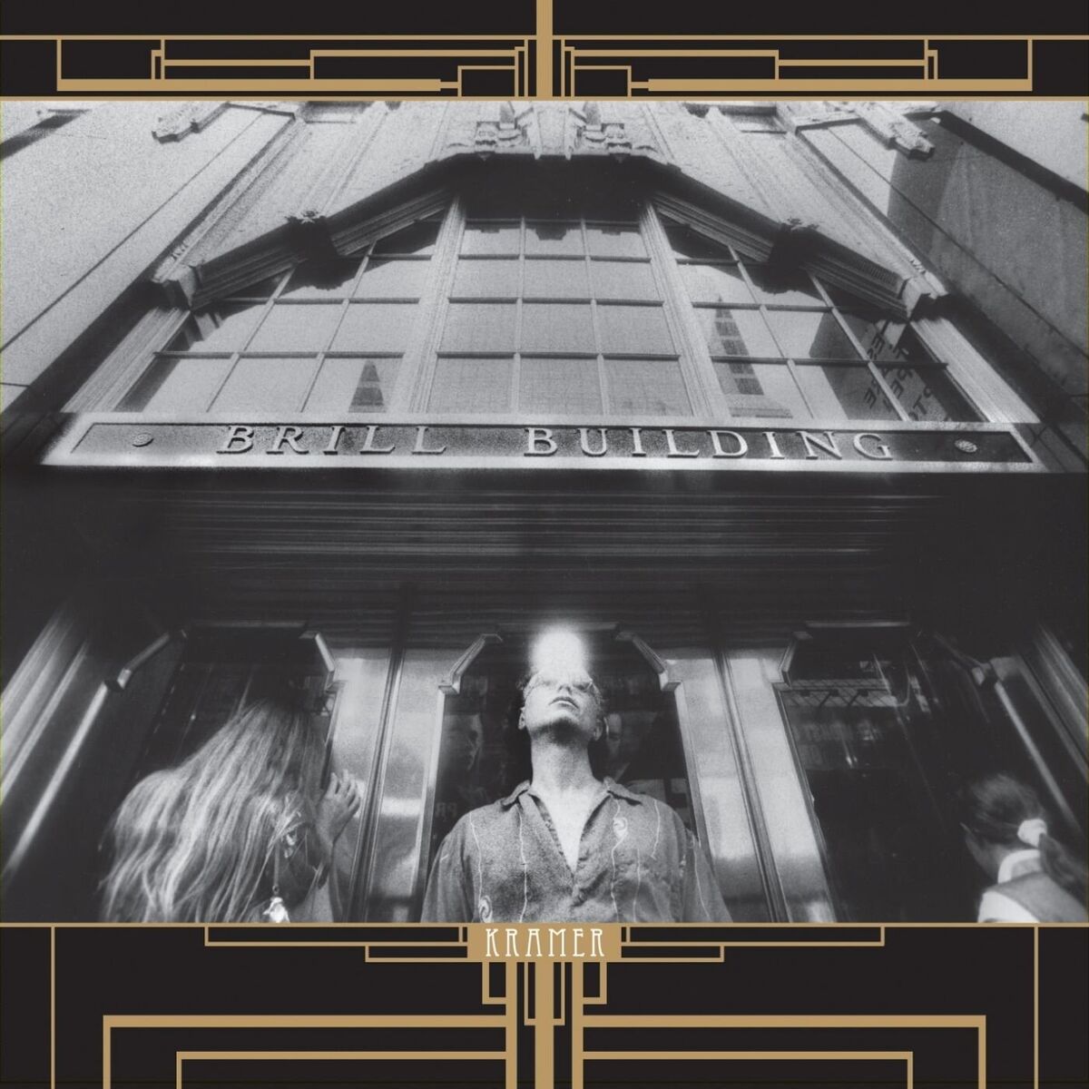 Album cover of The Brill Building