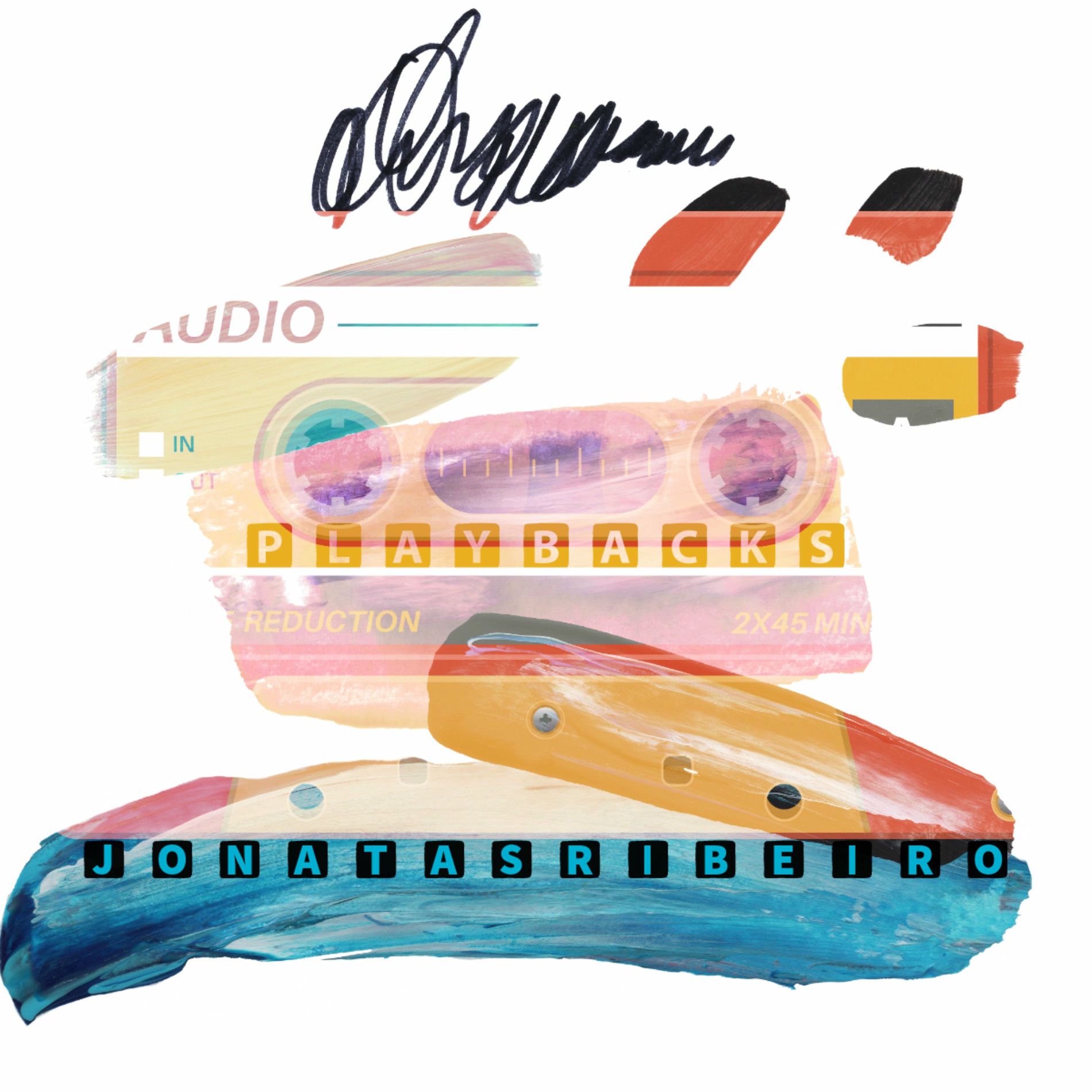 Album cover of Jonatas Ribeiro (Playbacks)