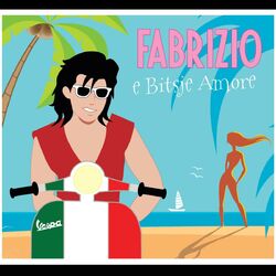 Cover of E Bitsje Amore