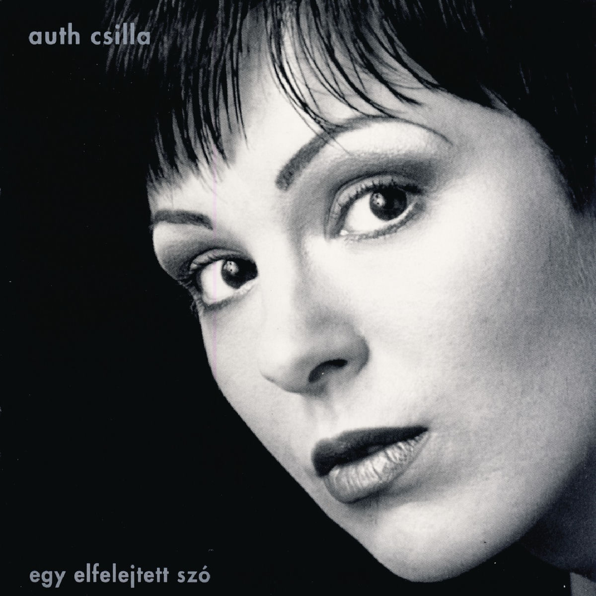 Album cover of Egy Elfelejtett Szó