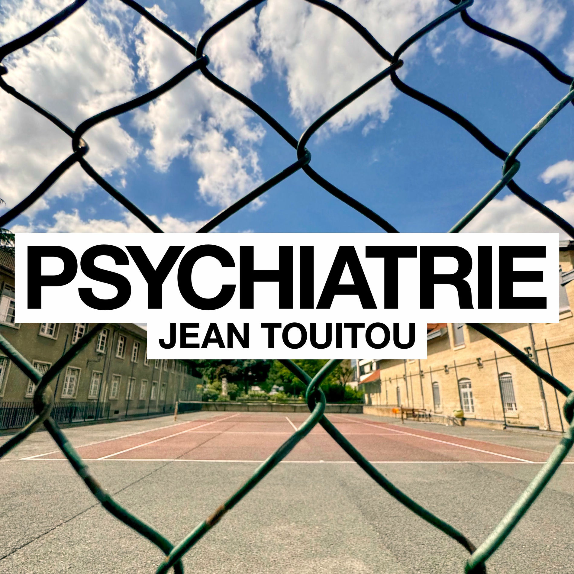 Album cover of Psychiatrie