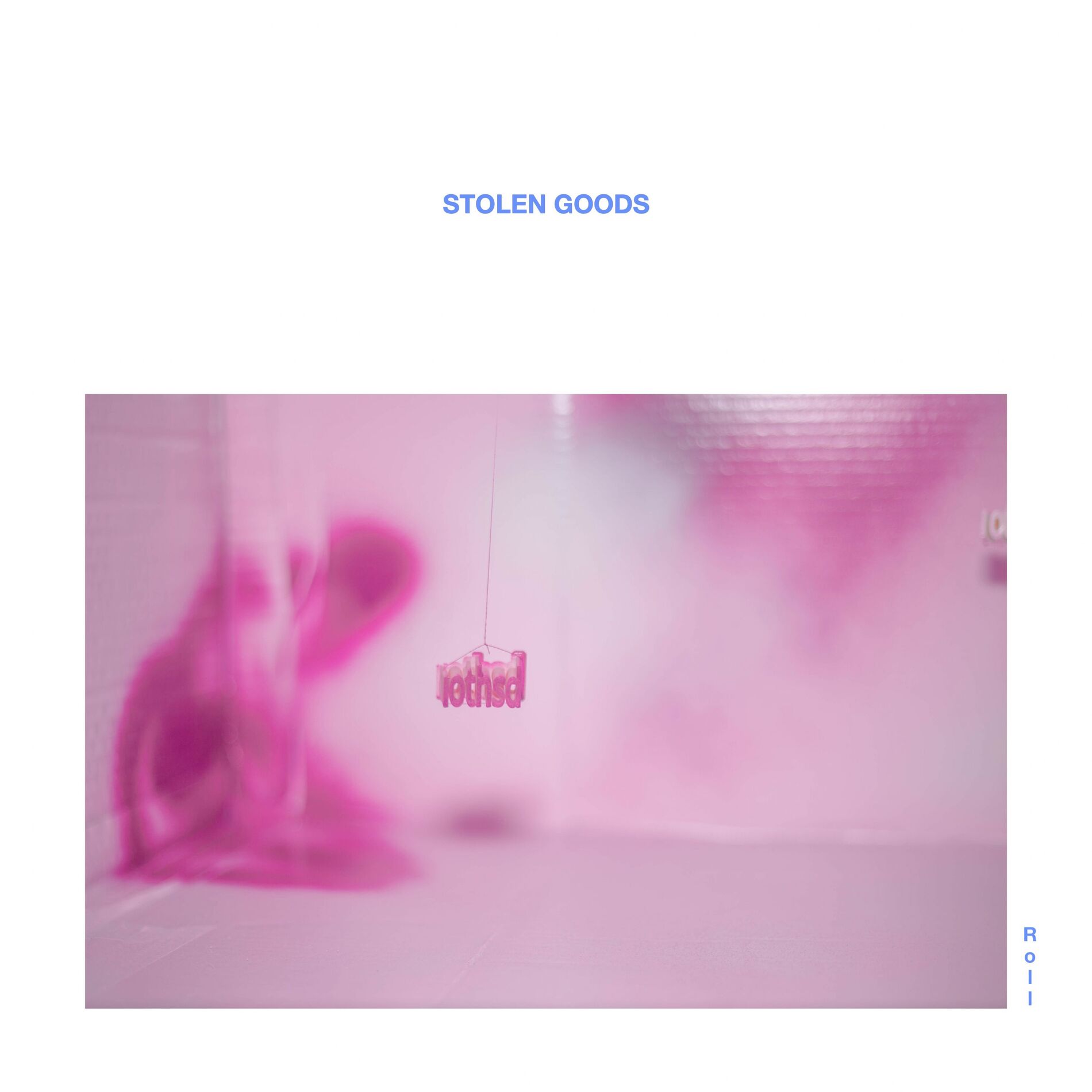 Album cover of Roll