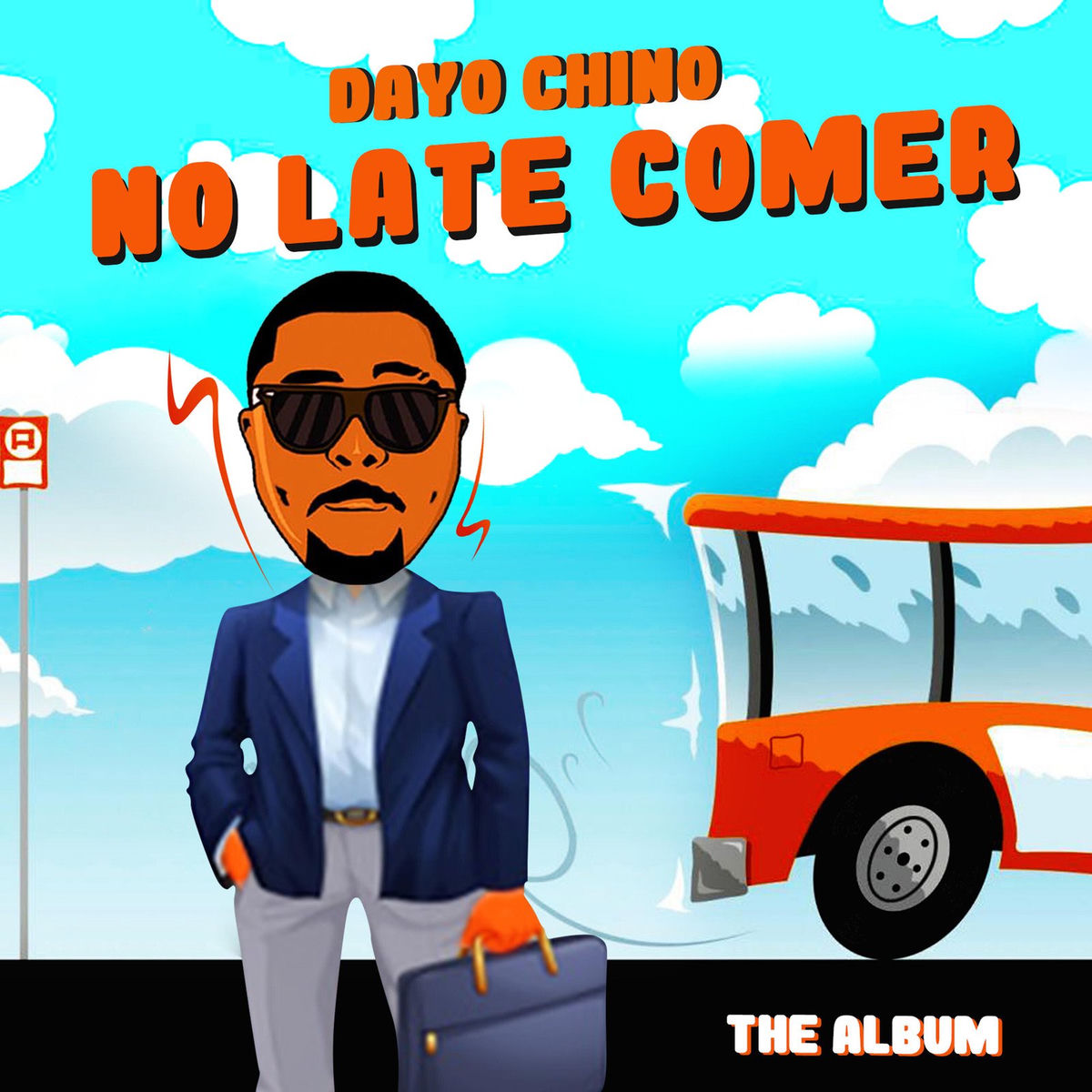 Album cover of No Late Comer