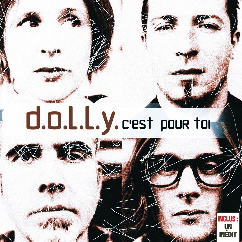 Picture of C'est Pour Toi (single)