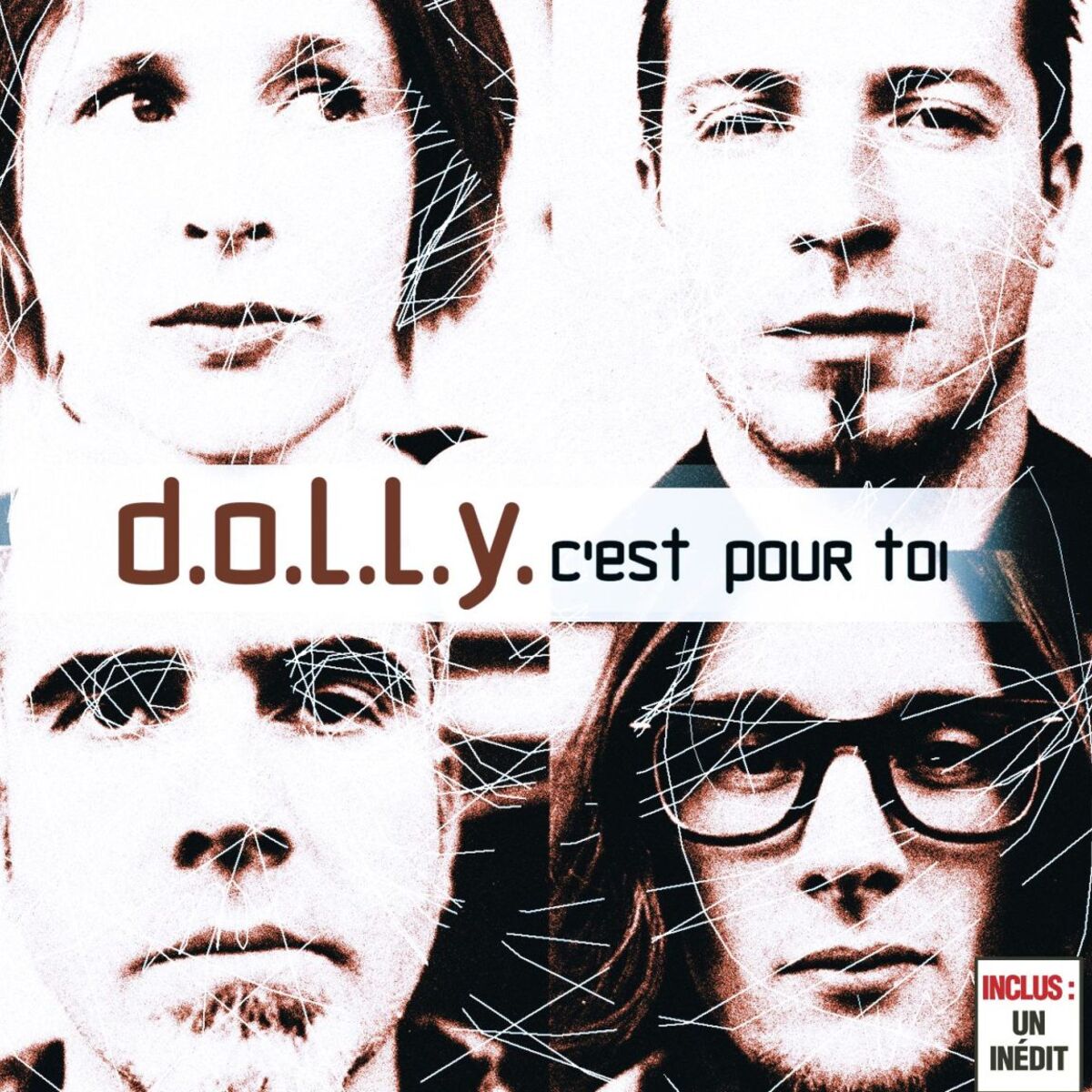 Album cover of C'est Pour Toi (single)