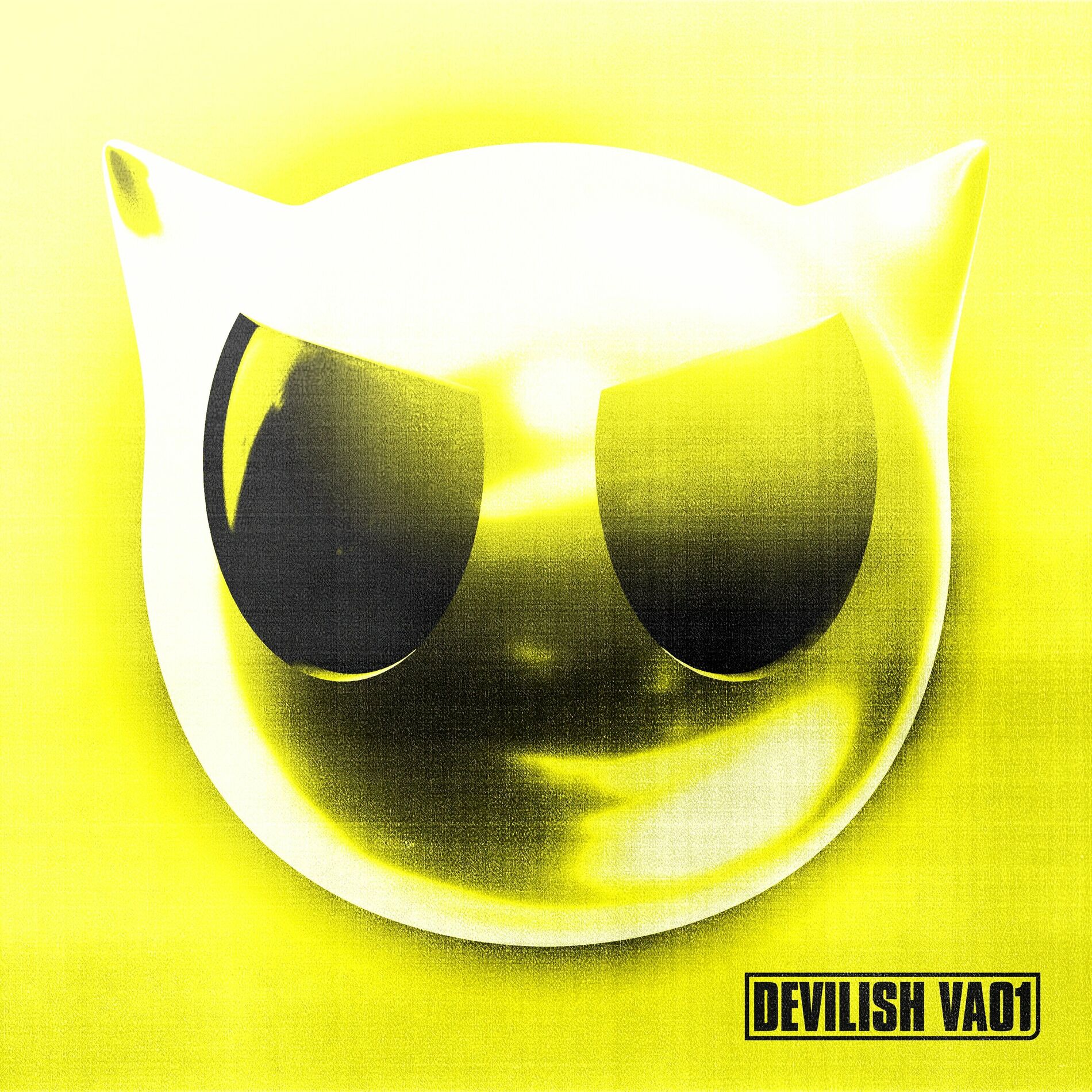 Album cover of DEVILISH VA01