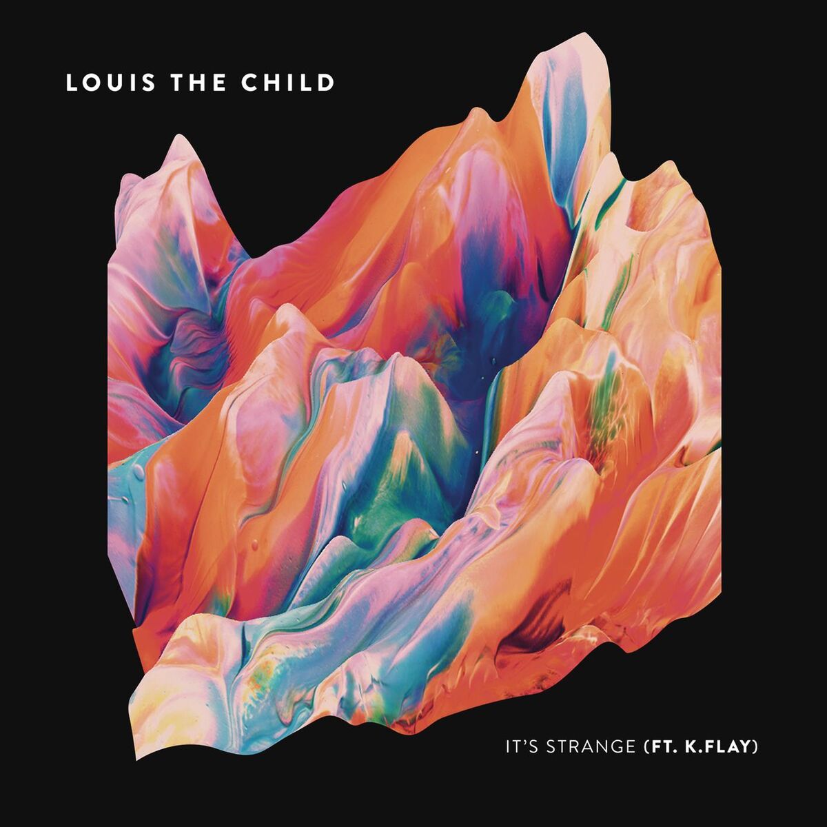 Album cover of It's Strange (feat. K.Flay)