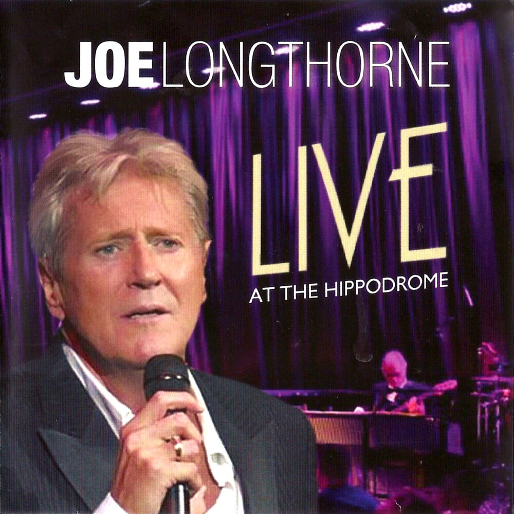 Picture of Joe Longthorne: Live at the Hippodrome