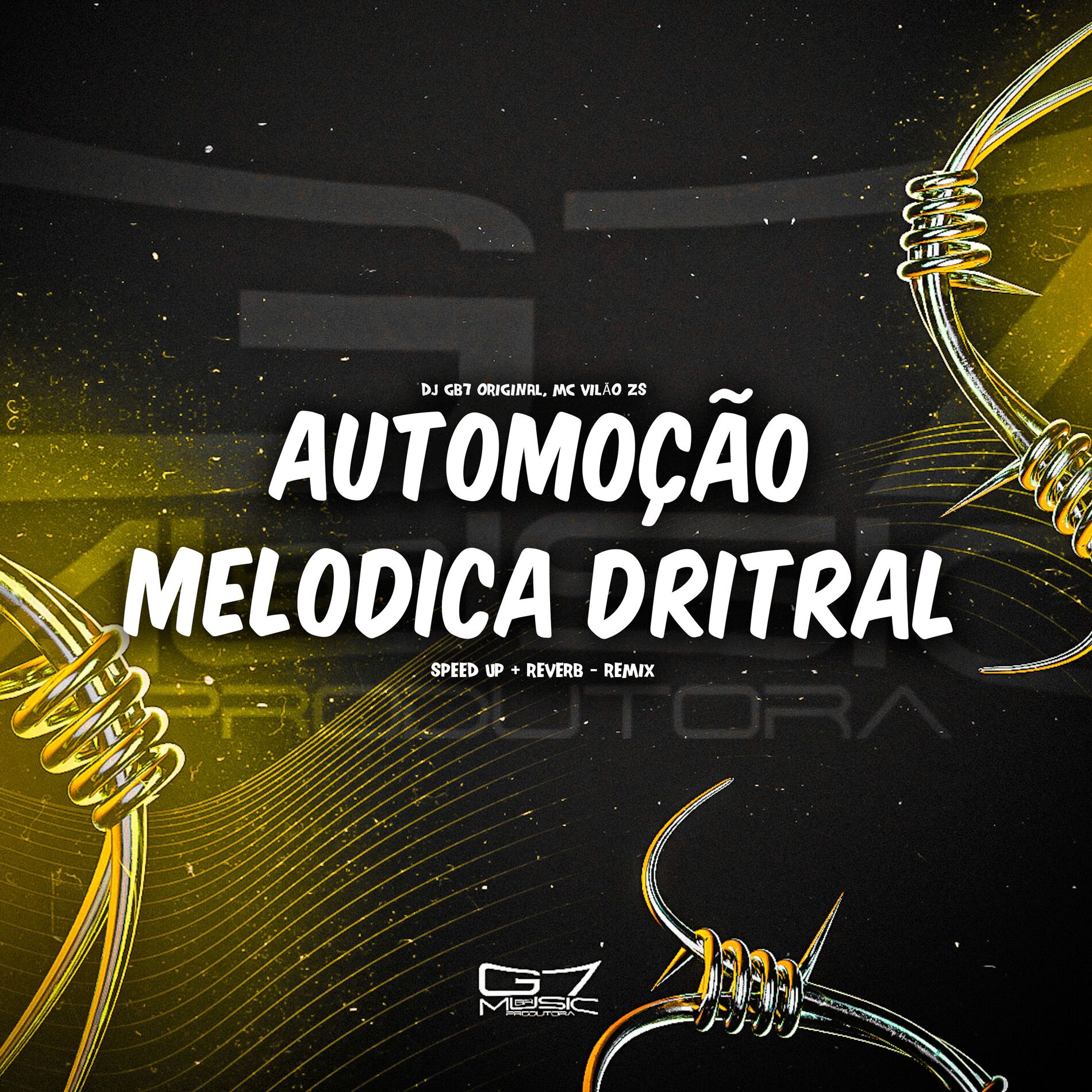 Album cover of Automoção Melodica Dritral