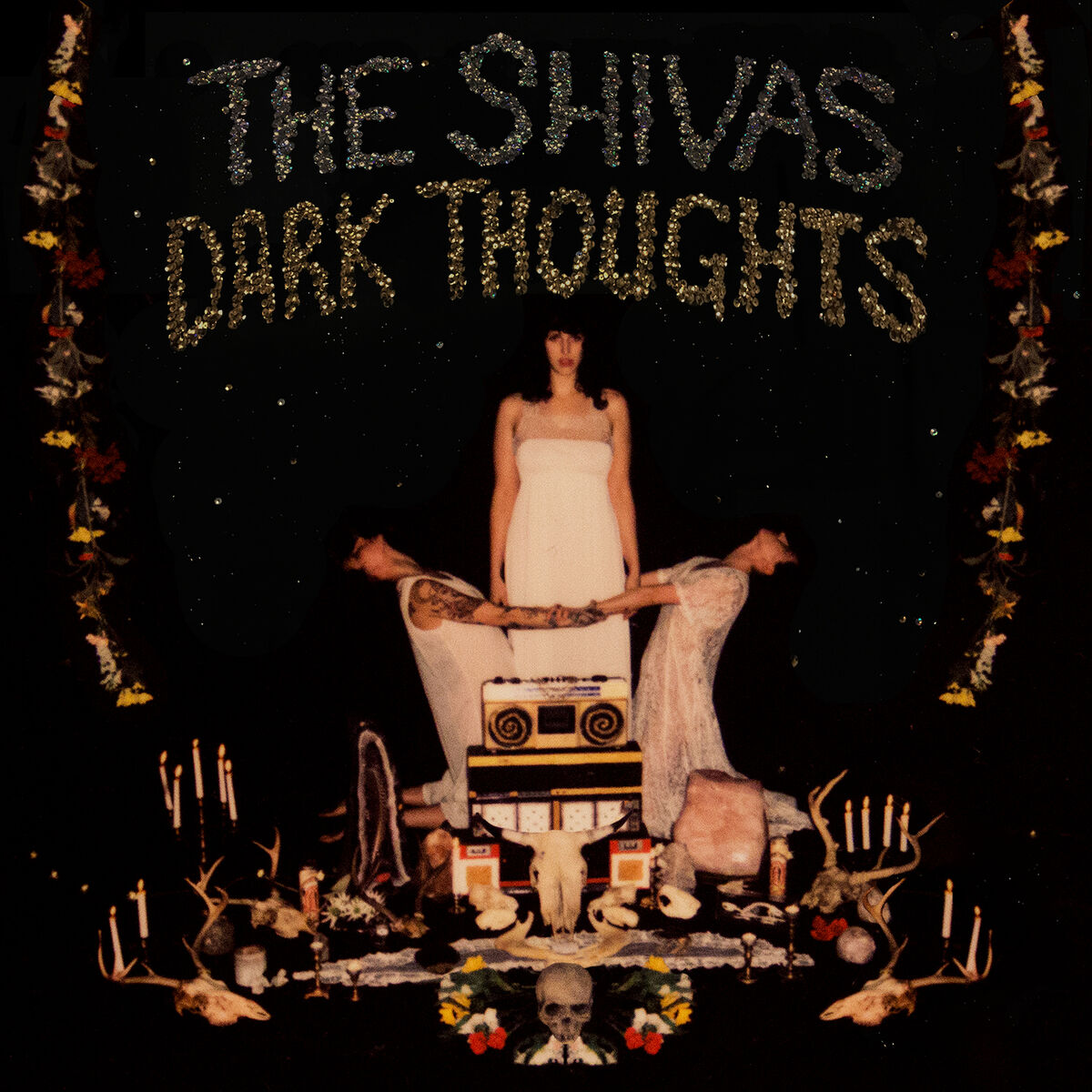 Album cover of Dark Thoughts