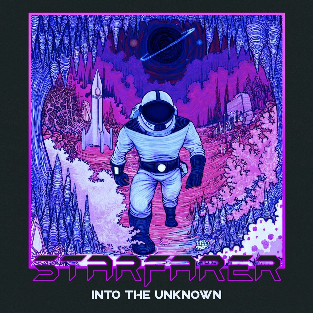 Picture of Into the Unknown