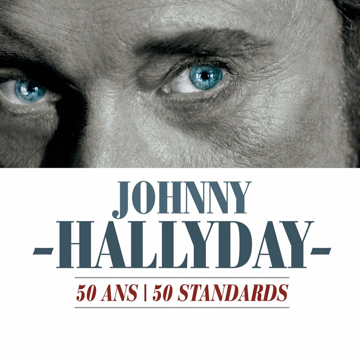 Album picture of 50 Ans / 50 Standards