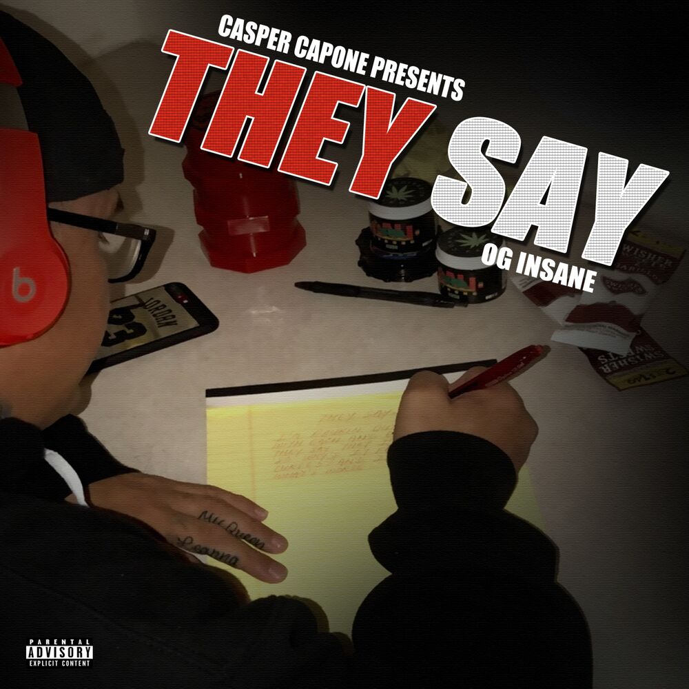 Picture of They Say