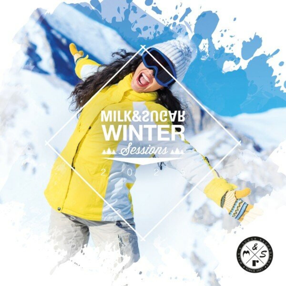 Album cover of Milk & Sugar Winter Sessions 2025
