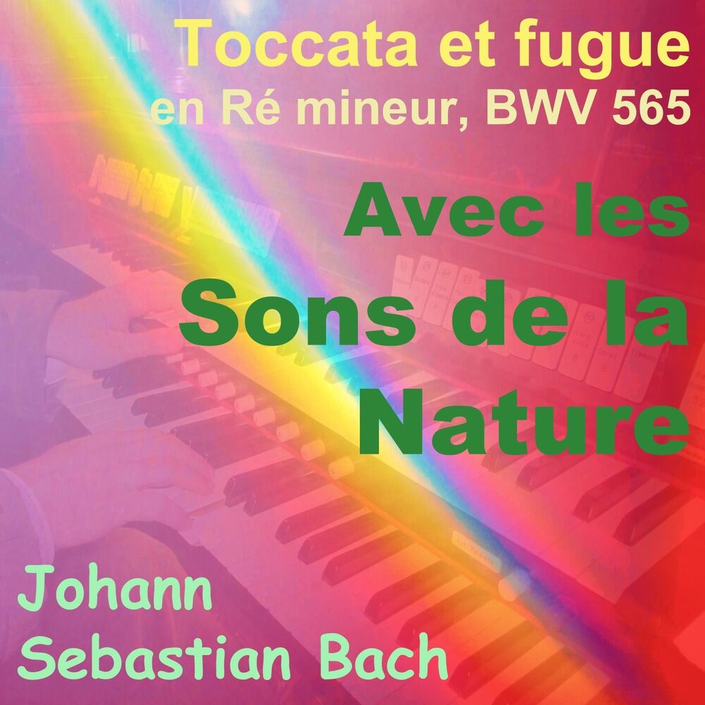 Picture of Bach: Toccata et fugue in D Minor, BWV 565
