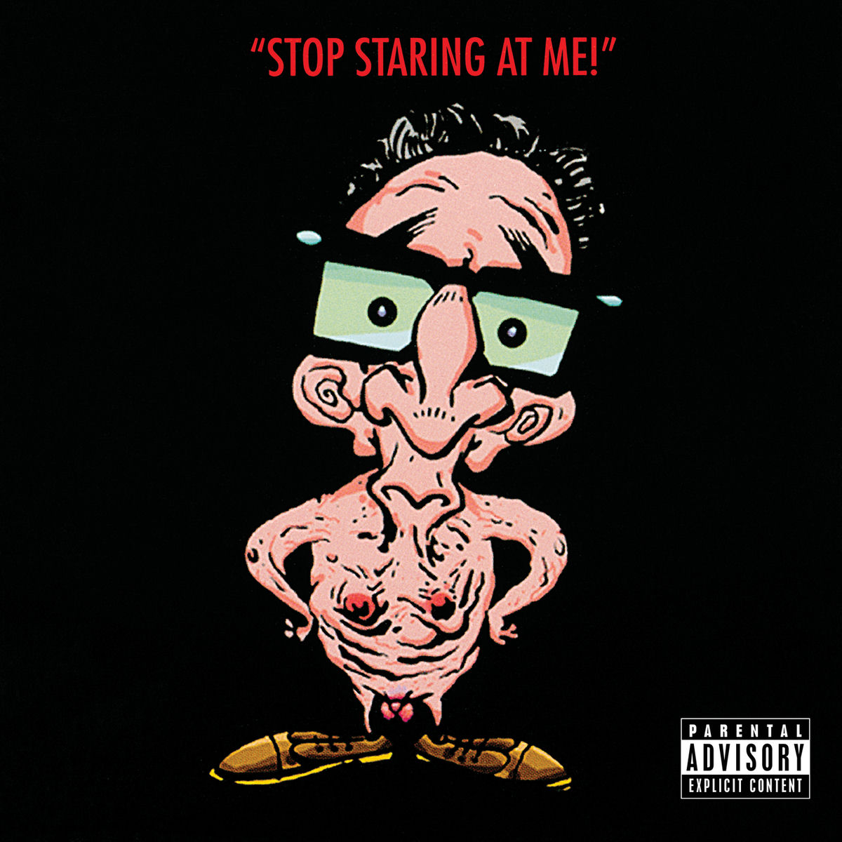 Album cover of Stop Staring At Me!