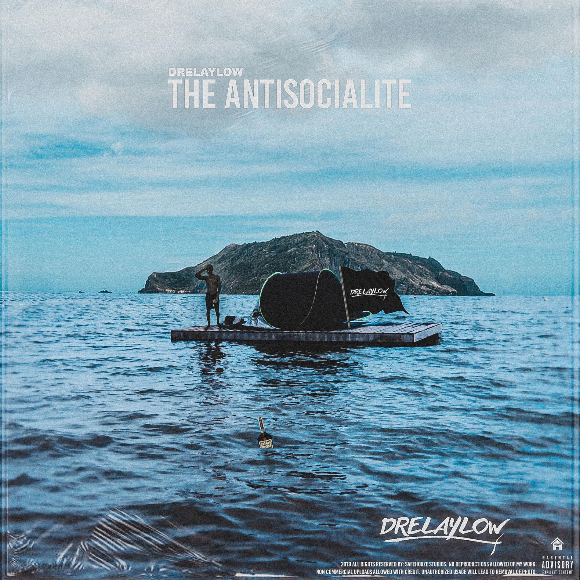 Album cover of The Antisocialite