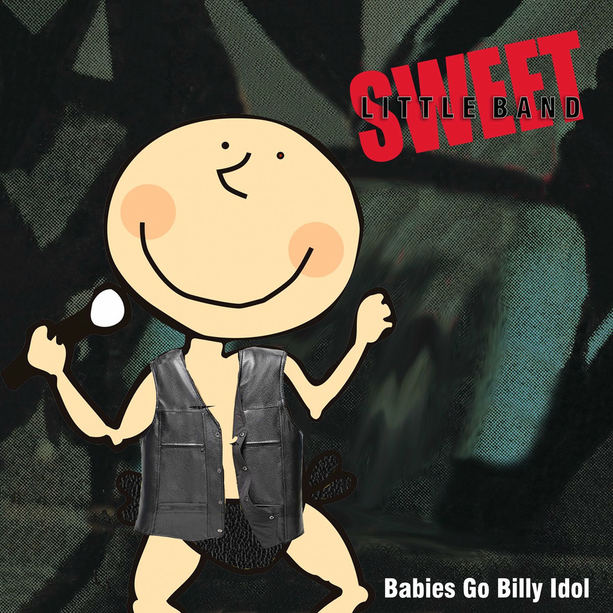 Album cover of Babies Go Billy Idol