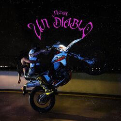 Cover of Un Diablo
