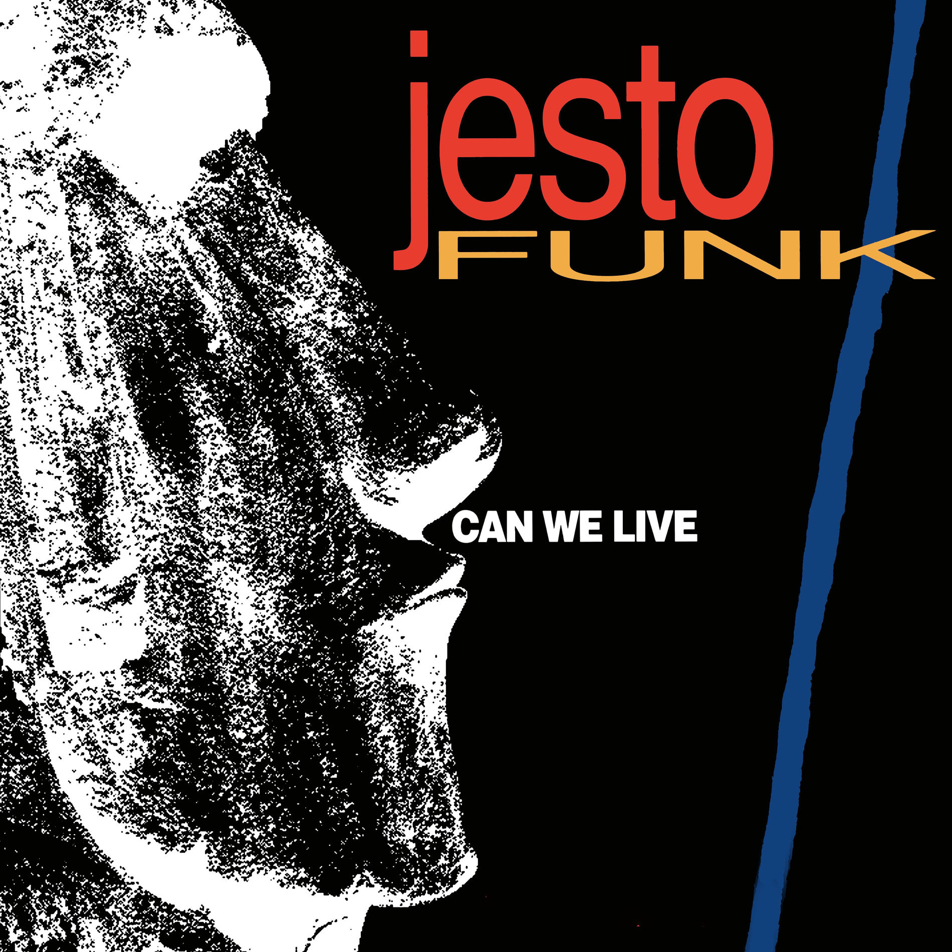 Album cover of Can We Live