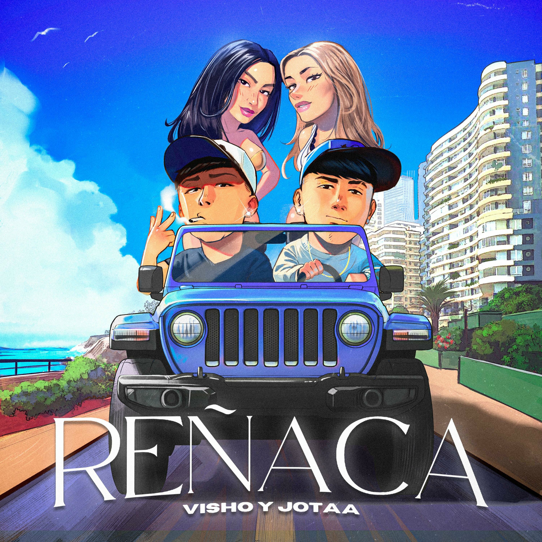 Album cover of REÑACA