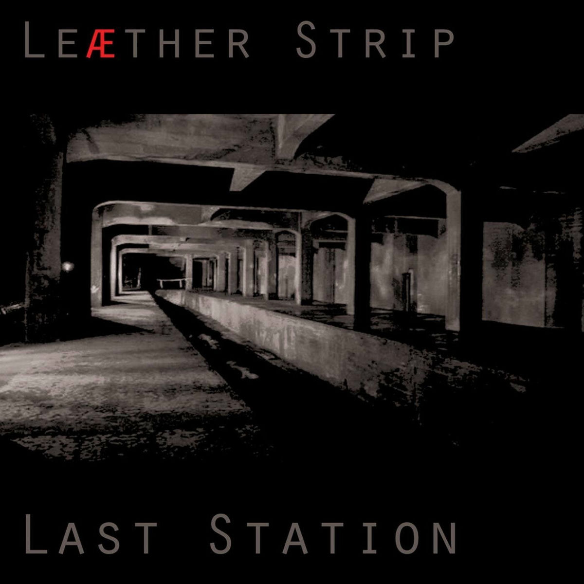 Album cover of Last Station